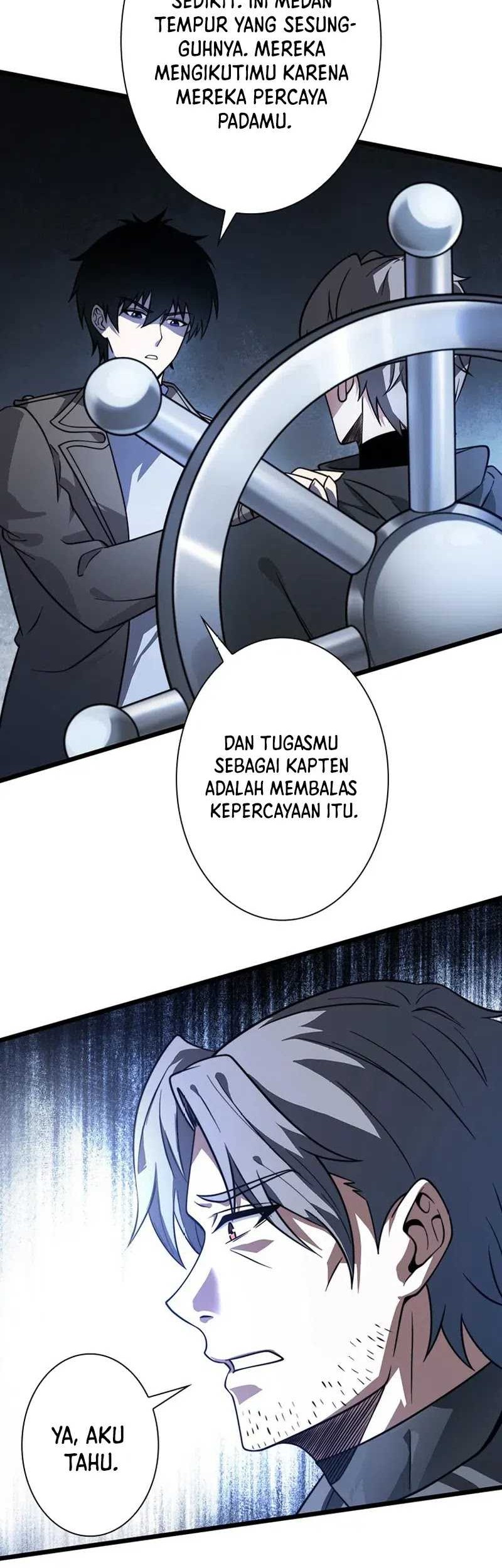 Surviving the Inverted World with Omnipotent Skills Chapter 17 Gambar 65