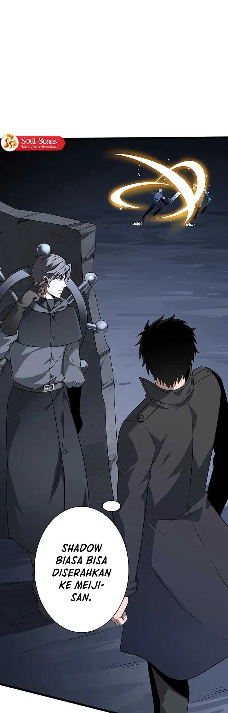 Surviving the Inverted World with Omnipotent Skills Chapter 17 Gambar 66