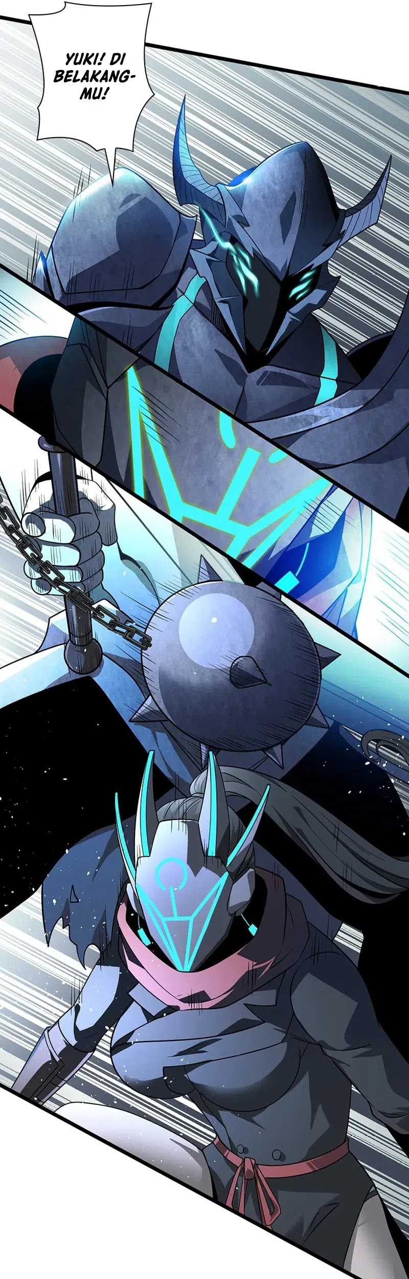 Surviving the Inverted World with Omnipotent Skills Chapter 17 Gambar 68