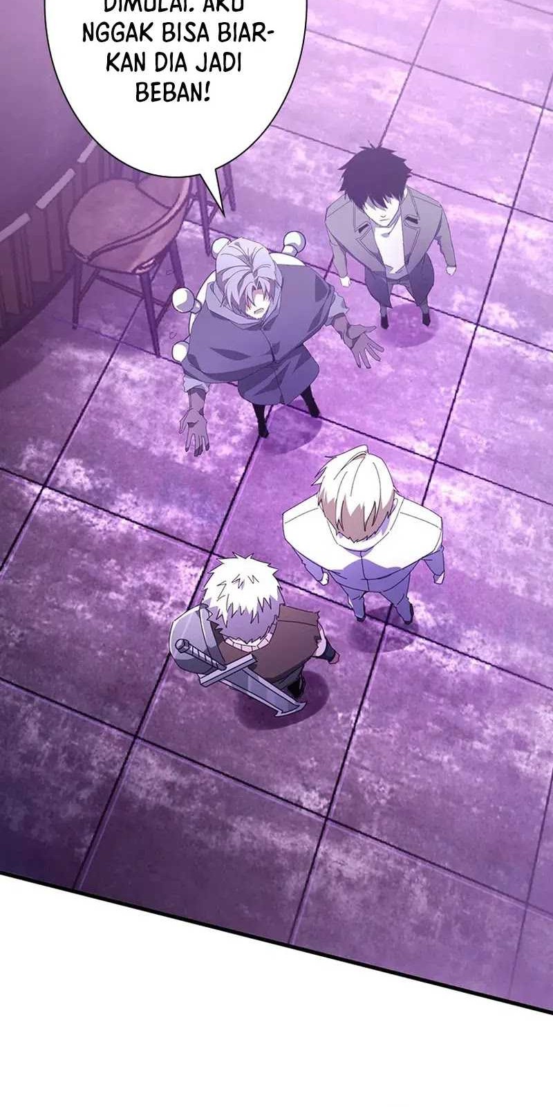 Surviving the Inverted World with Omnipotent Skills Chapter 17 Gambar 11