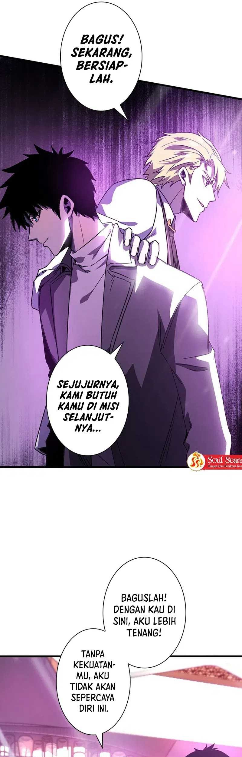 Surviving the Inverted World with Omnipotent Skills Chapter 17 Gambar 14