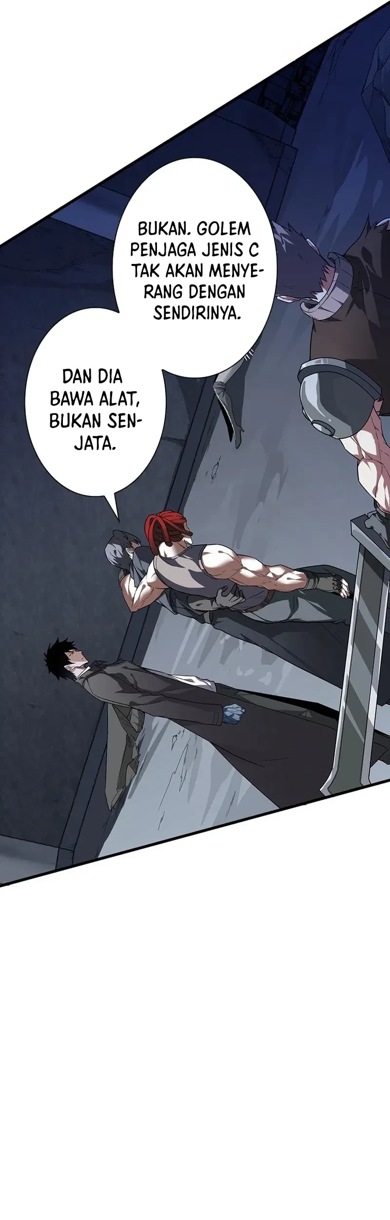 Surviving the Inverted World with Omnipotent Skills Chapter 18 Gambar 31