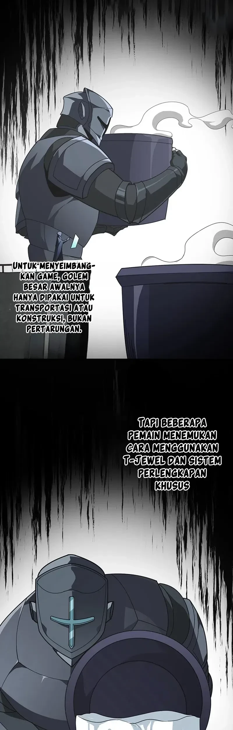 Surviving the Inverted World with Omnipotent Skills Chapter 18 Gambar 35