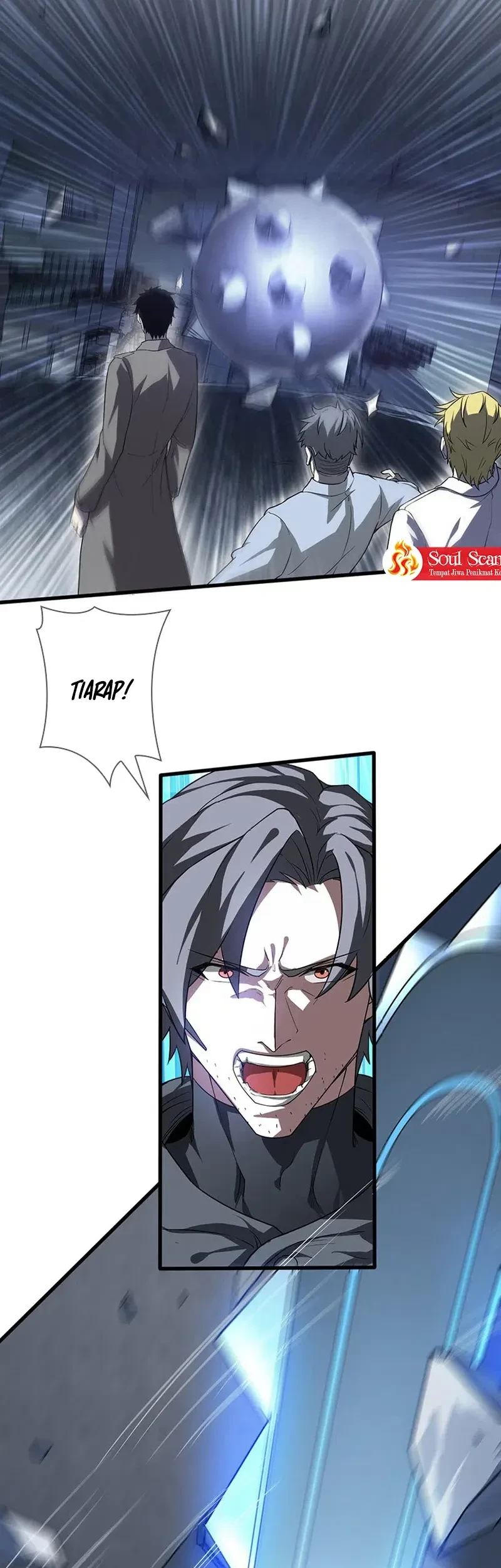Surviving the Inverted World with Omnipotent Skills Chapter 18 Gambar 39