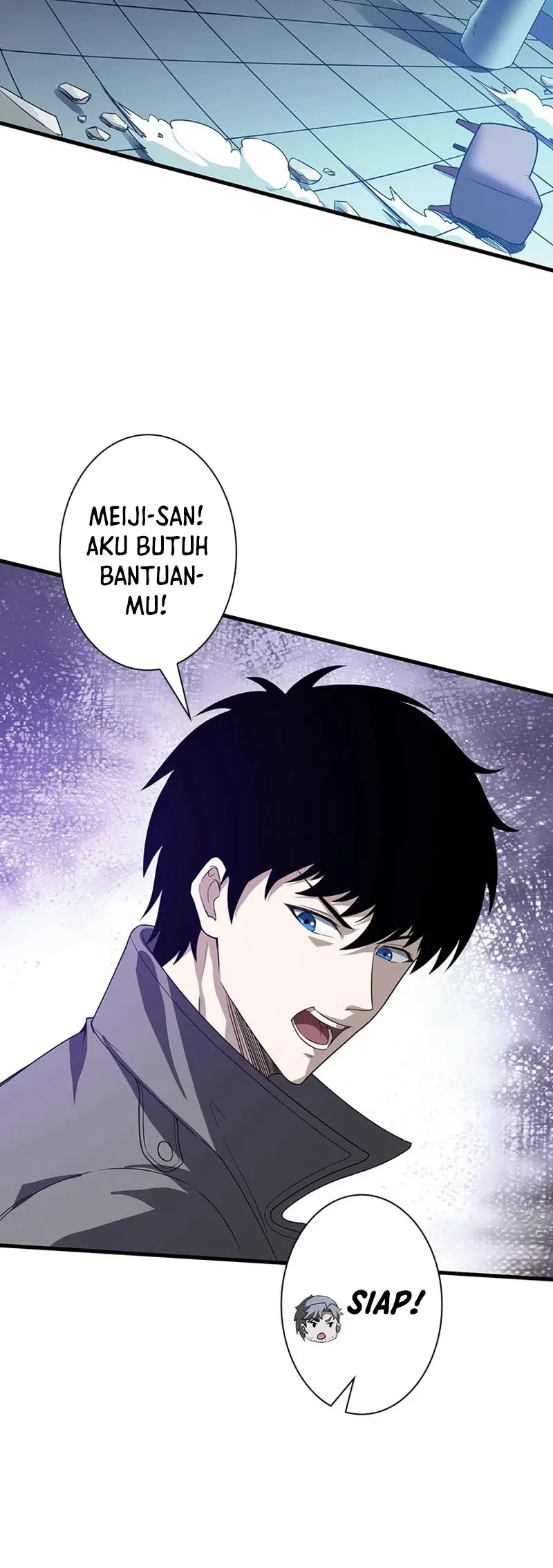 Surviving the Inverted World with Omnipotent Skills Chapter 18 Gambar 57
