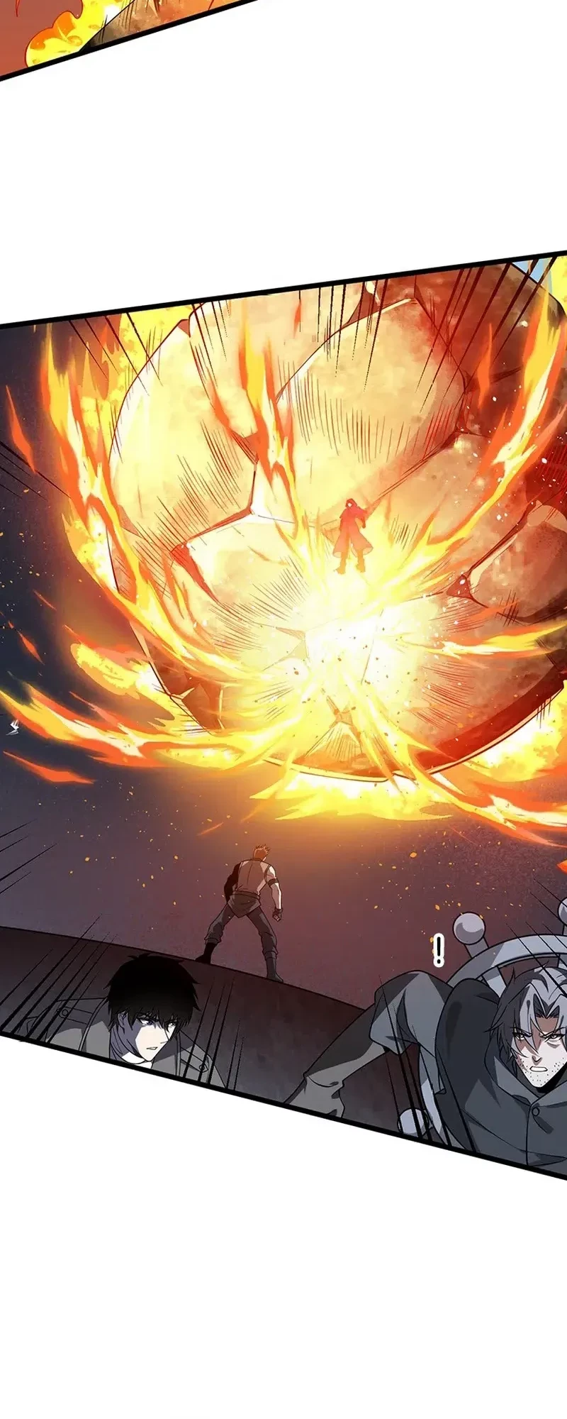 Surviving the Inverted World with Omnipotent Skills Chapter 18 Gambar 3