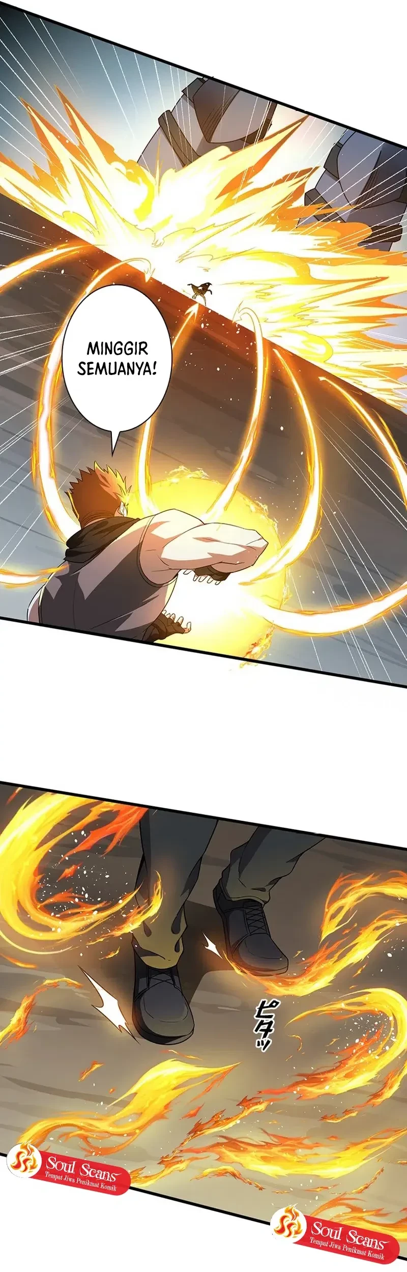 Surviving the Inverted World with Omnipotent Skills Chapter 18 Gambar 60