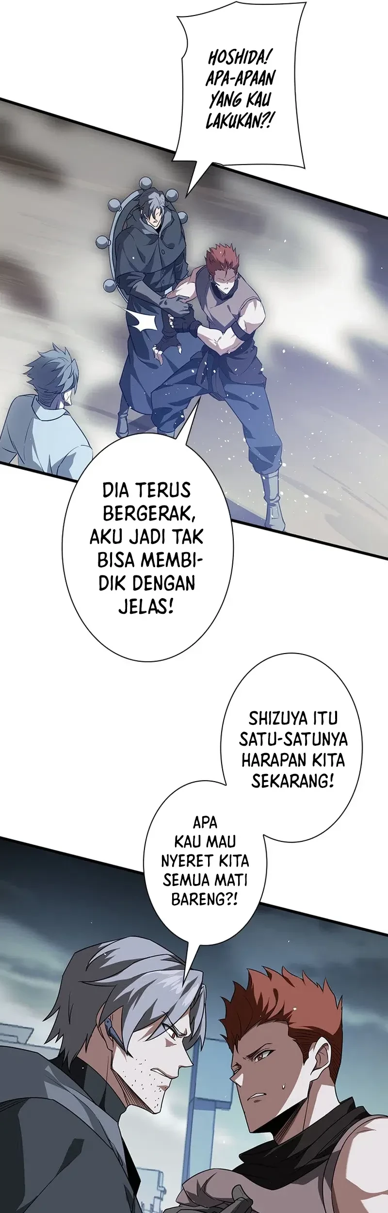 Surviving the Inverted World with Omnipotent Skills Chapter 18 Gambar 62