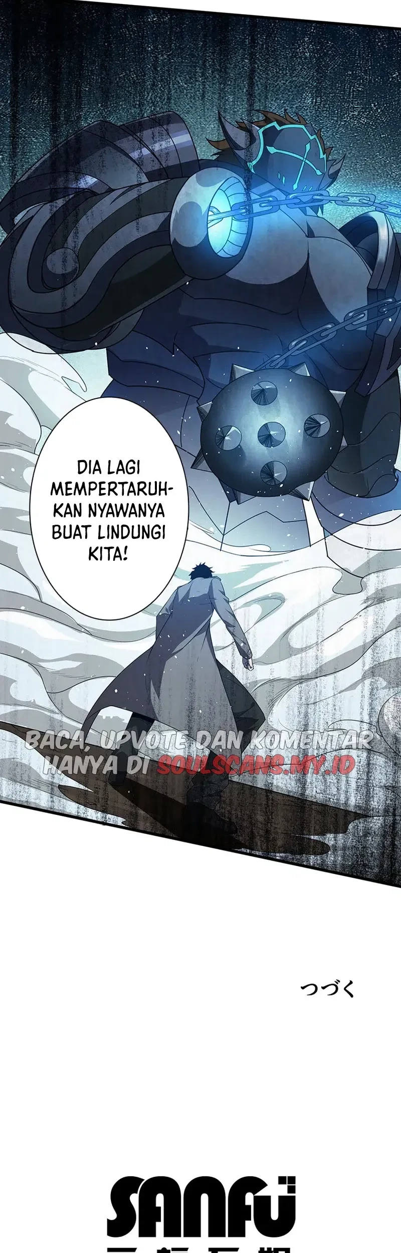 Surviving the Inverted World with Omnipotent Skills Chapter 18 Gambar 64