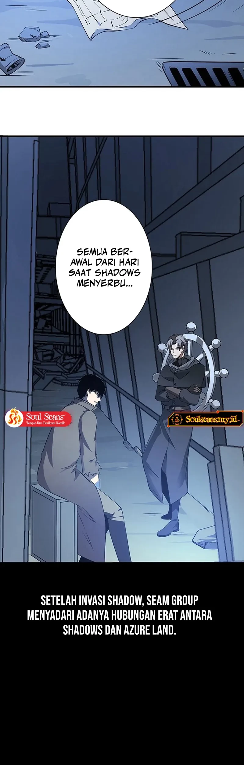 Surviving the Inverted World with Omnipotent Skills Chapter 19 Gambar 28