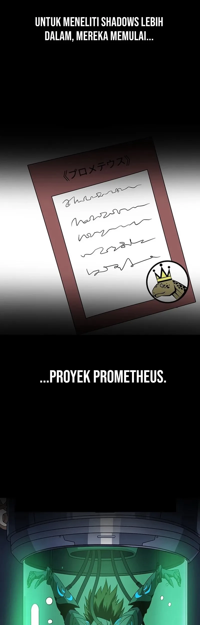 Surviving the Inverted World with Omnipotent Skills Chapter 19 Gambar 29