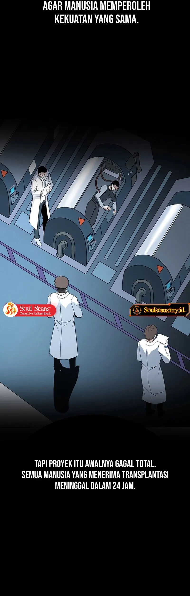 Surviving the Inverted World with Omnipotent Skills Chapter 19 Gambar 31