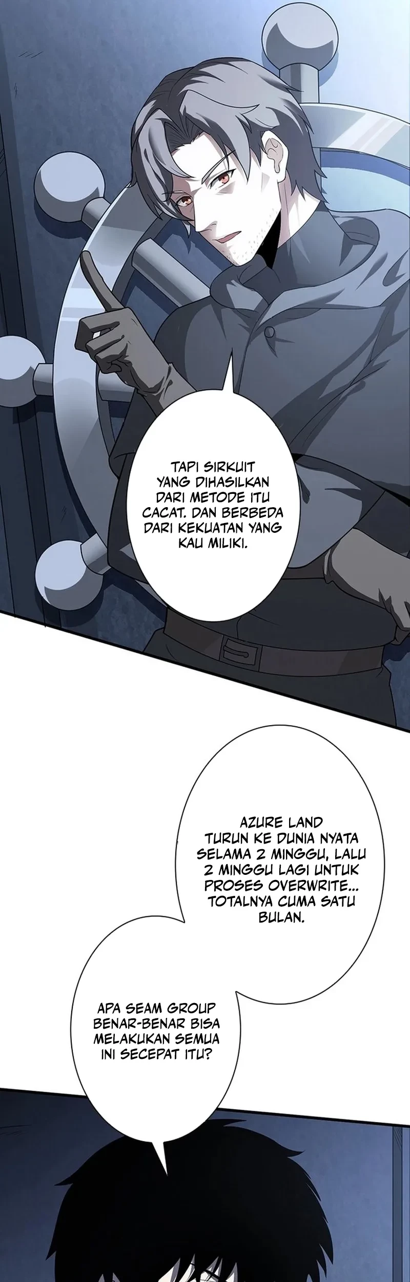 Surviving the Inverted World with Omnipotent Skills Chapter 19 Gambar 34