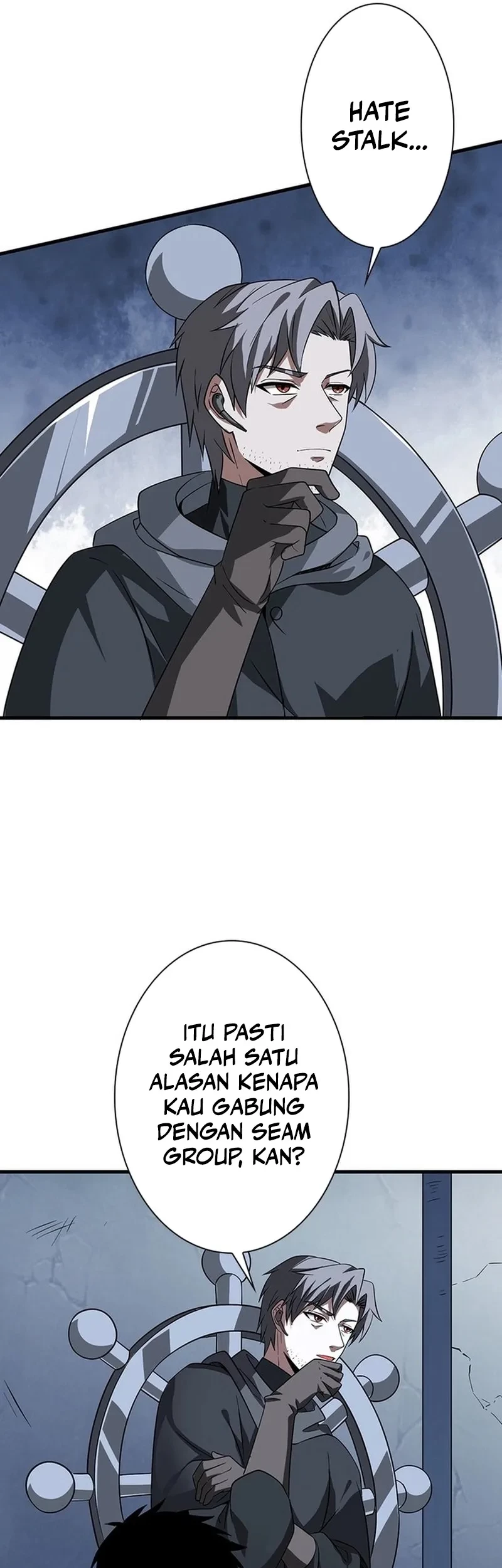 Surviving the Inverted World with Omnipotent Skills Chapter 19 Gambar 40