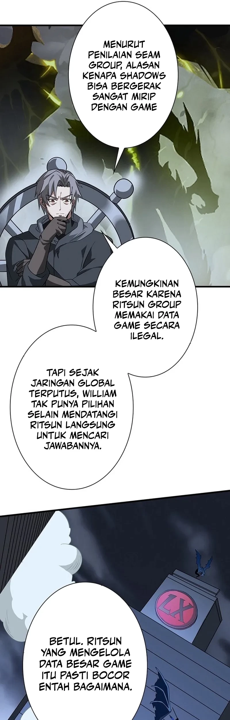 Surviving the Inverted World with Omnipotent Skills Chapter 19 Gambar 42