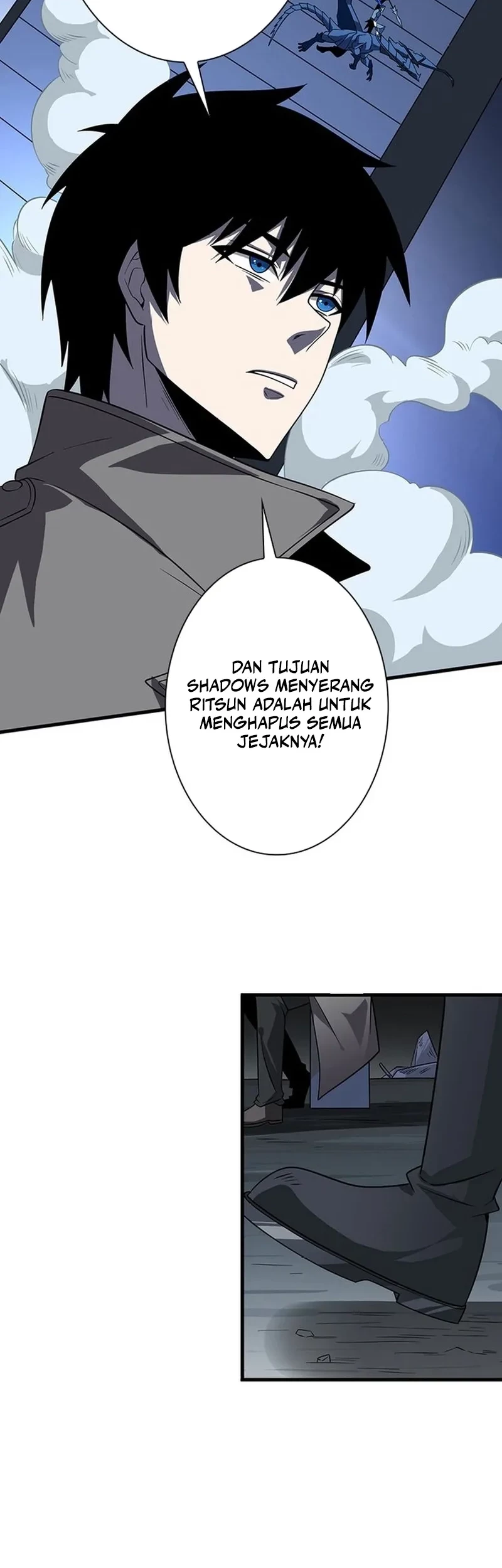 Surviving the Inverted World with Omnipotent Skills Chapter 19 Gambar 43