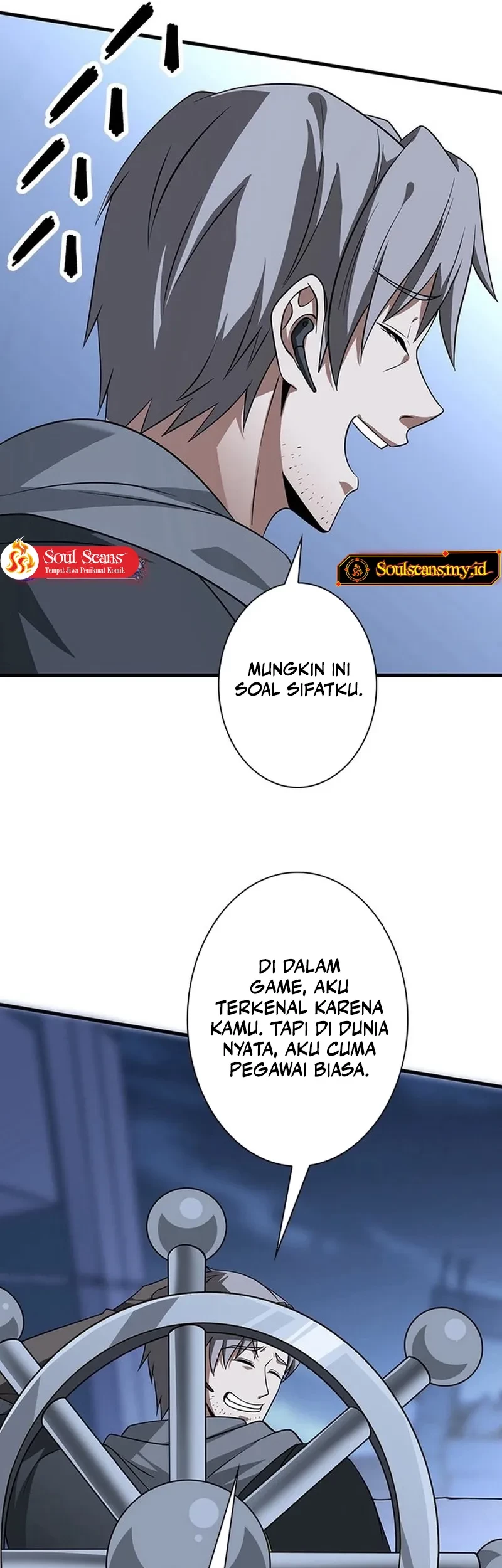 Surviving the Inverted World with Omnipotent Skills Chapter 19 Gambar 46