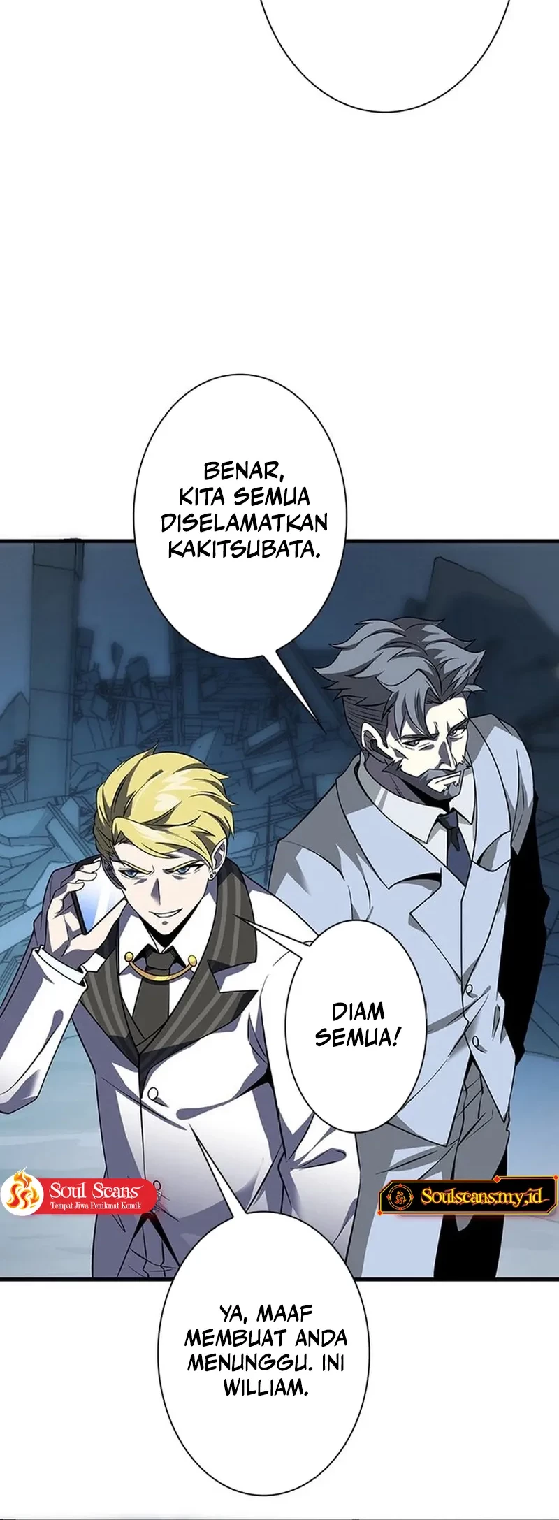 Surviving the Inverted World with Omnipotent Skills Chapter 19 Gambar 49