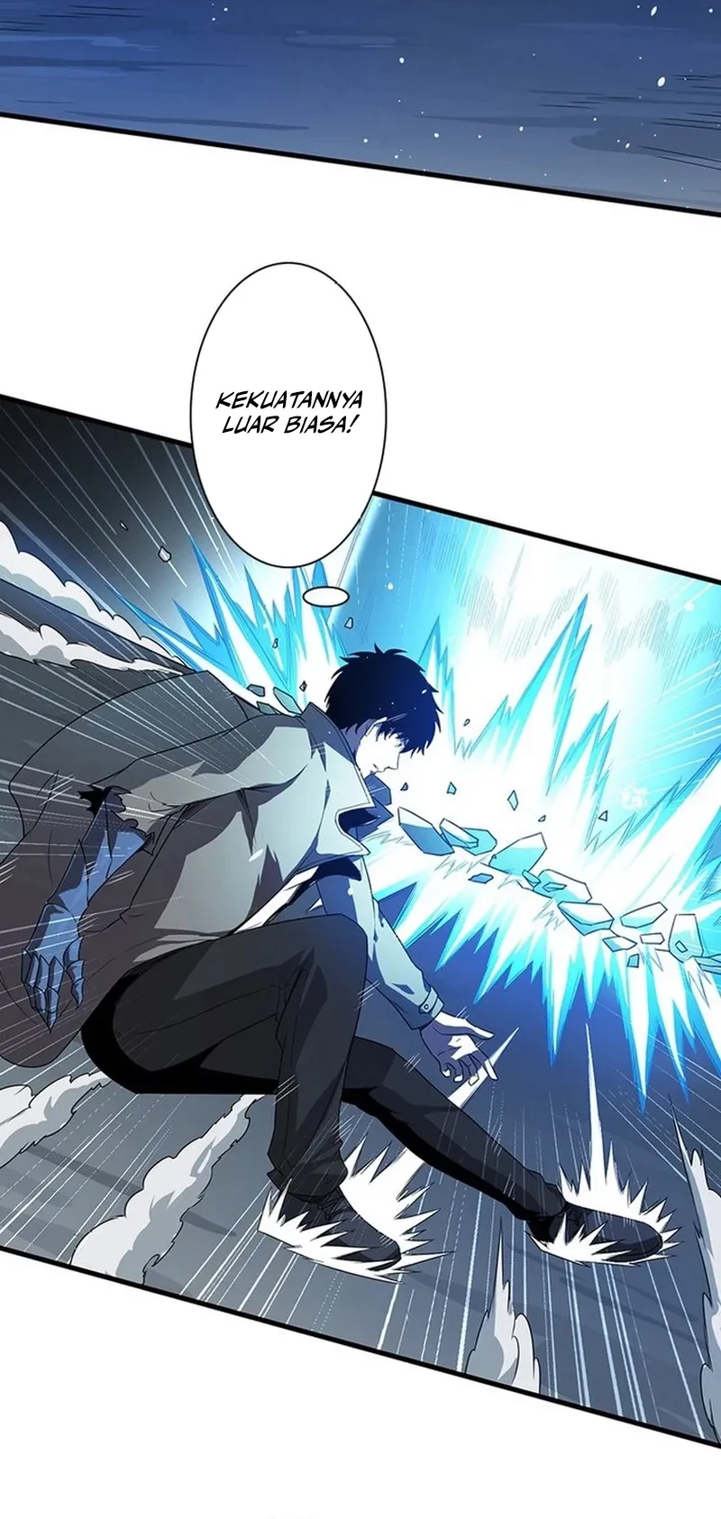 Surviving the Inverted World with Omnipotent Skills Chapter 19 Gambar 3