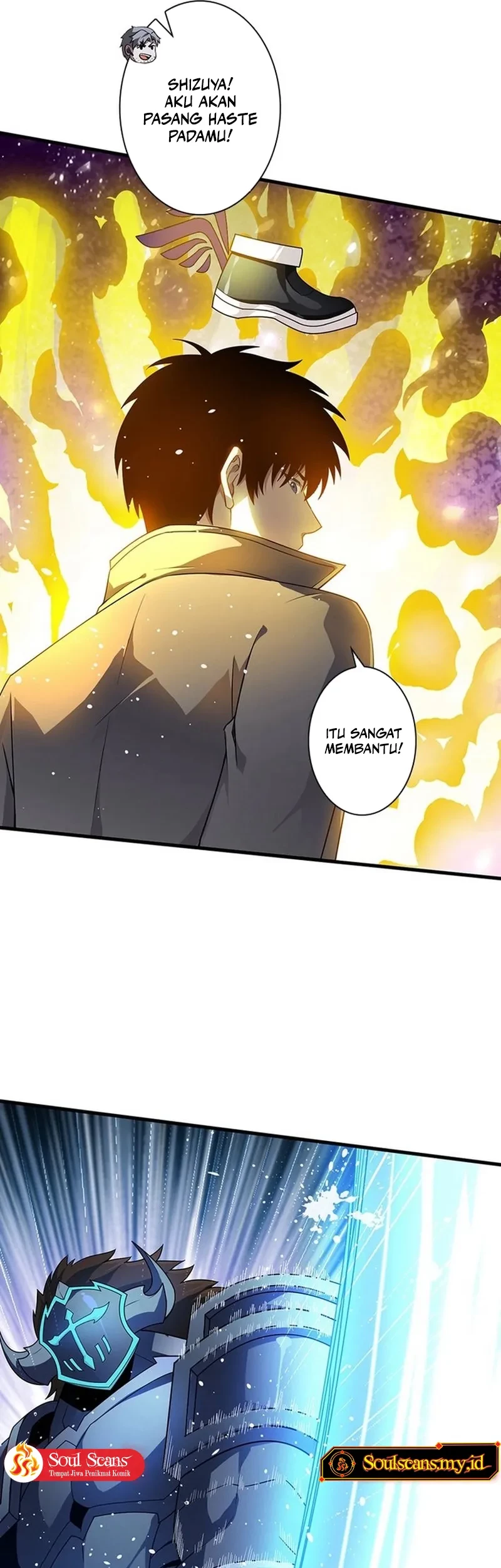 Surviving the Inverted World with Omnipotent Skills Chapter 19 Gambar 4