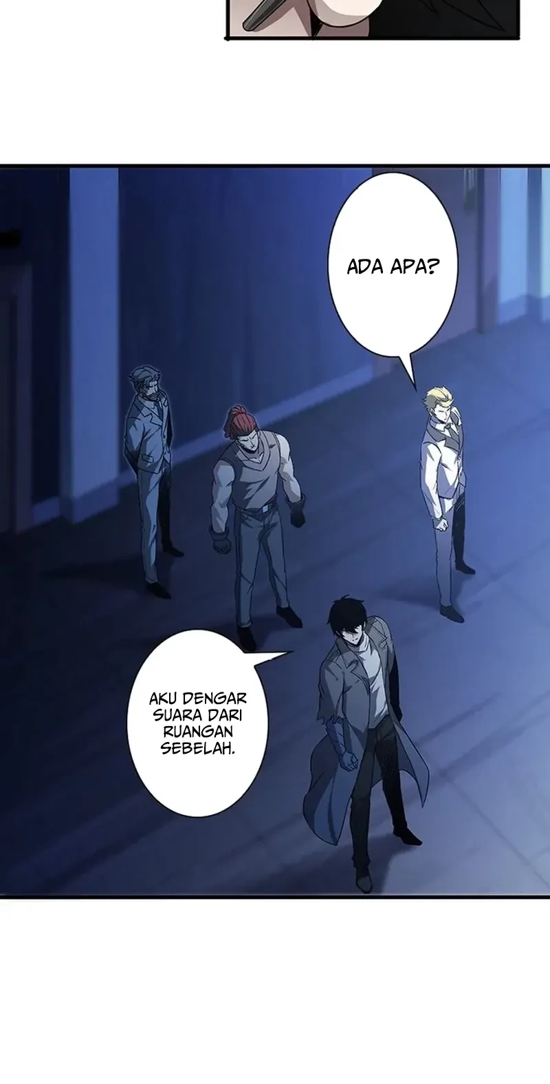Surviving the Inverted World with Omnipotent Skills Chapter 20 Gambar 21