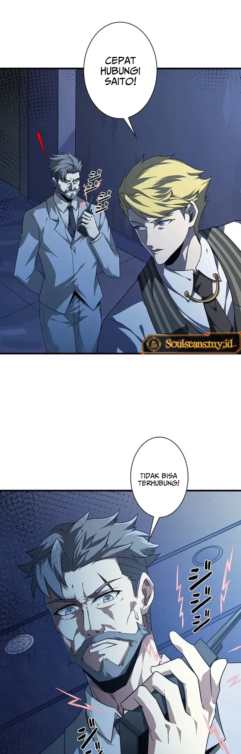 Surviving the Inverted World with Omnipotent Skills Chapter 20 Gambar 28