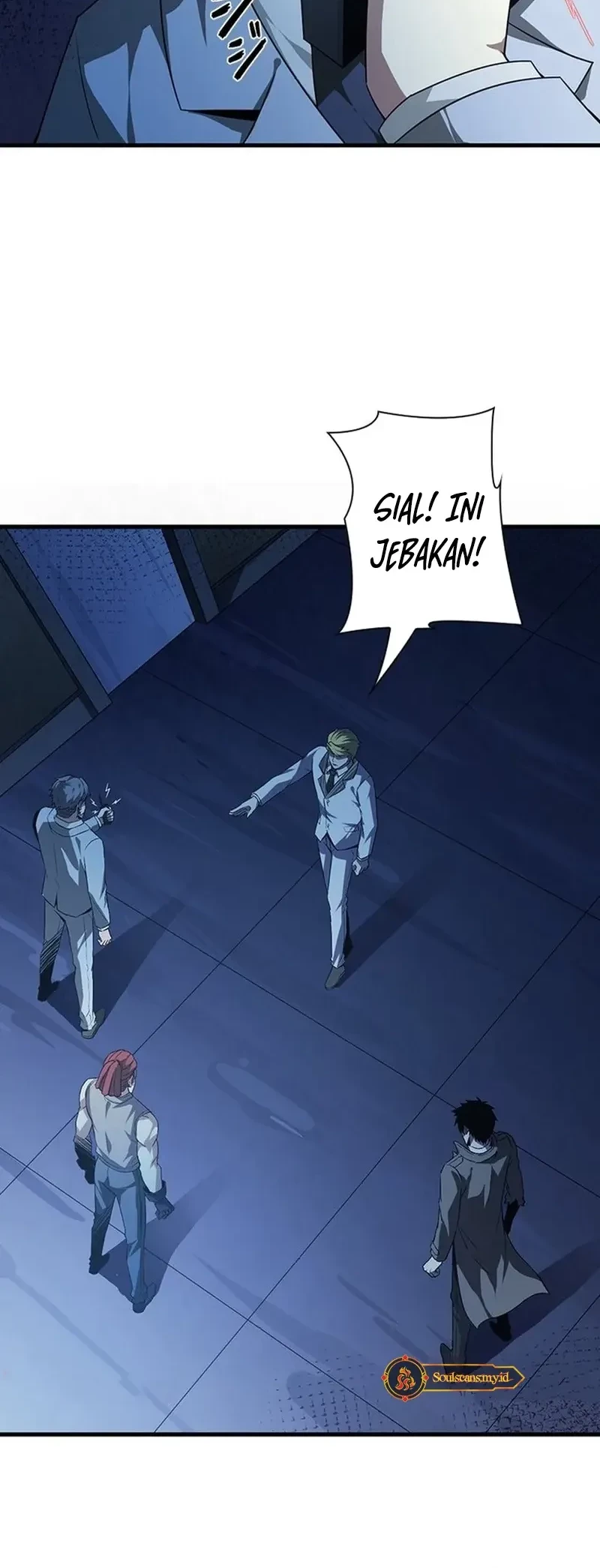 Surviving the Inverted World with Omnipotent Skills Chapter 20 Gambar 29