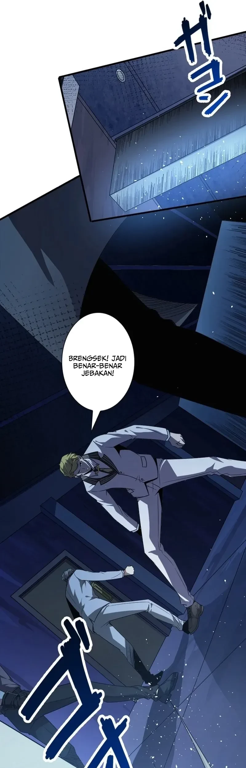 Surviving the Inverted World with Omnipotent Skills Chapter 20 Gambar 30