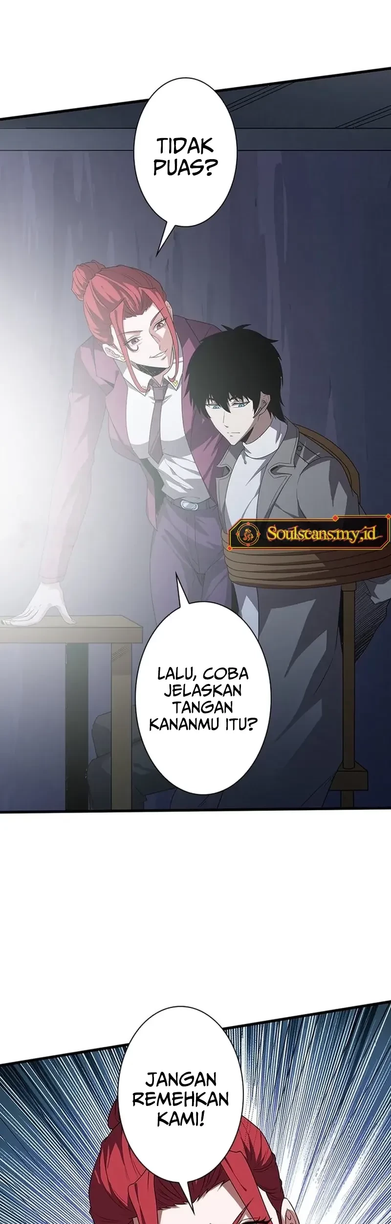 Surviving the Inverted World with Omnipotent Skills Chapter 20 Gambar 38