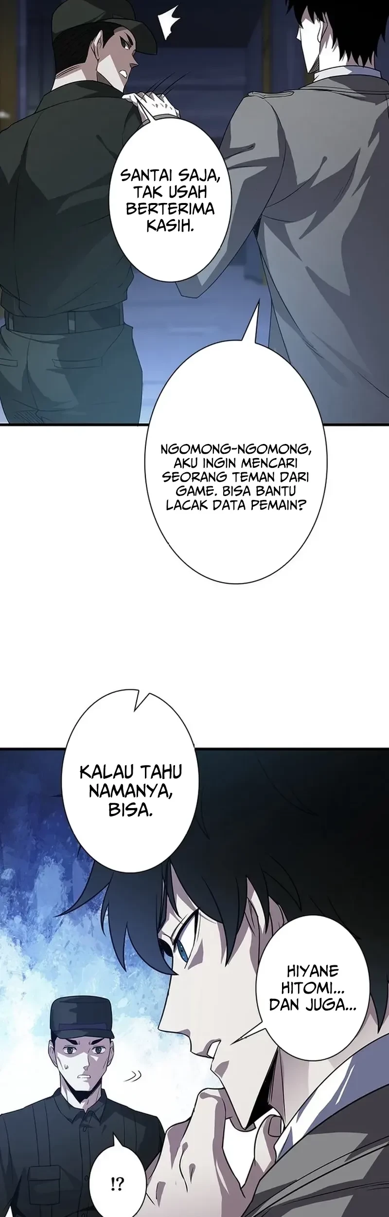 Surviving the Inverted World with Omnipotent Skills Chapter 20 Gambar 48