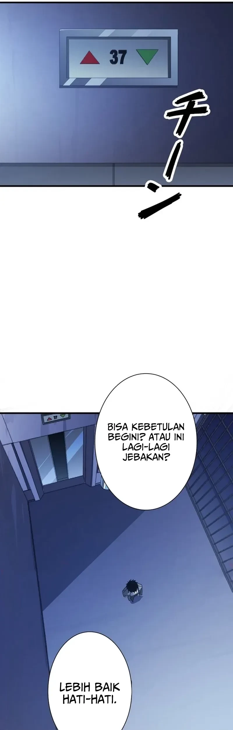 Surviving the Inverted World with Omnipotent Skills Chapter 20 Gambar 54