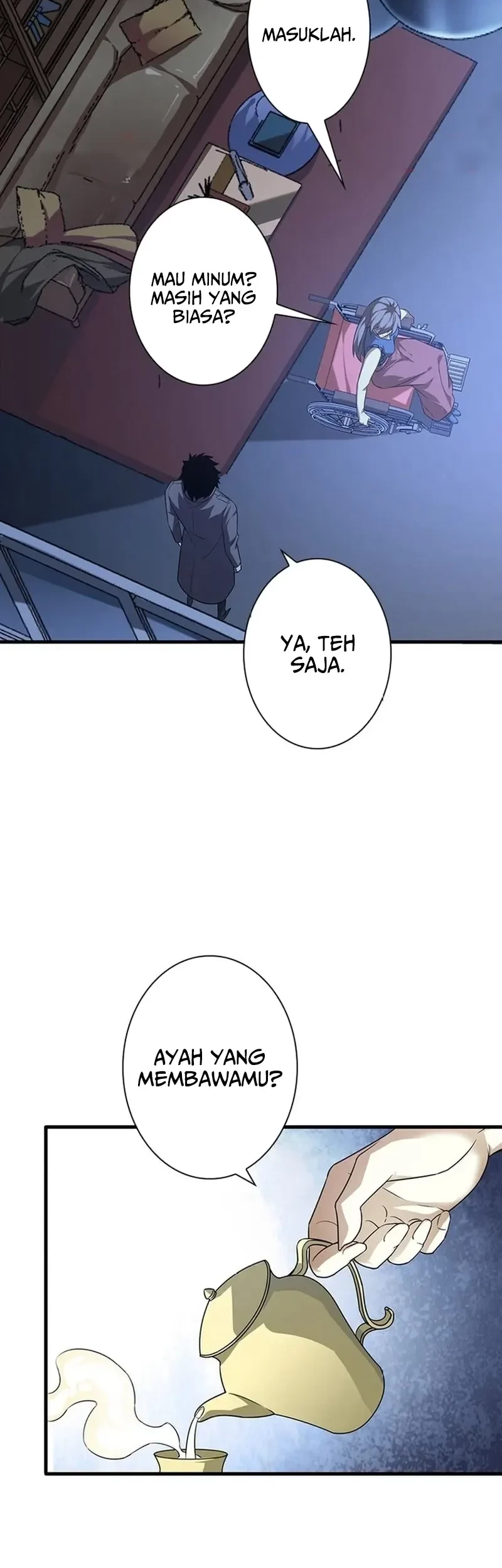 Surviving the Inverted World with Omnipotent Skills Chapter 20 Gambar 59