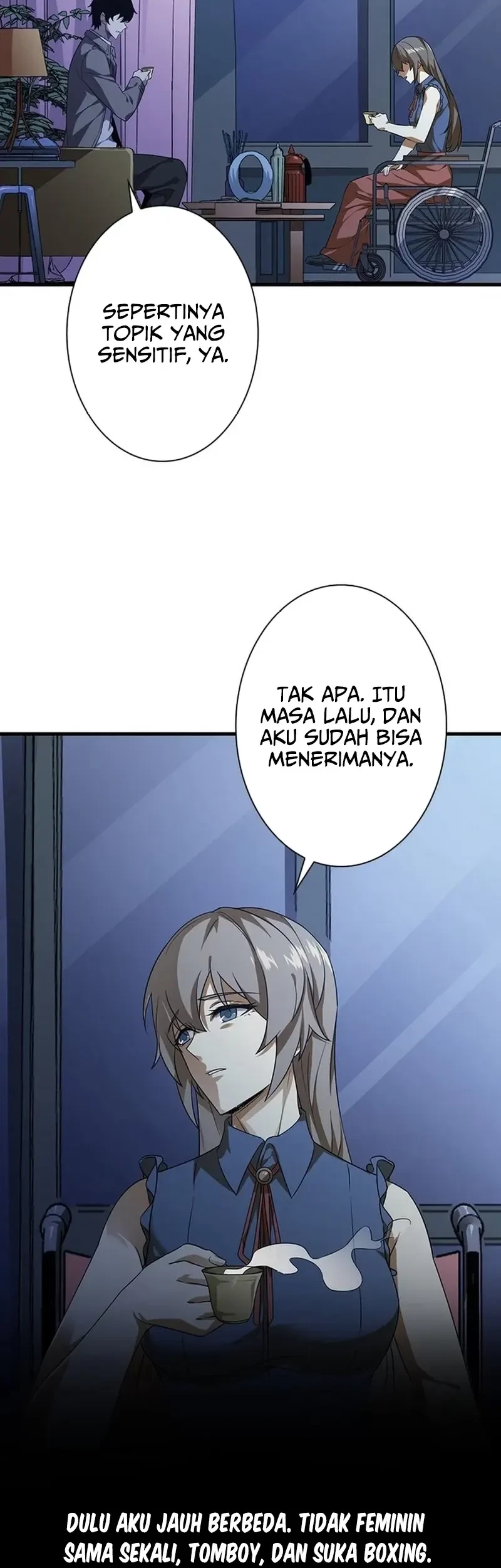 Surviving the Inverted World with Omnipotent Skills Chapter 20 Gambar 61