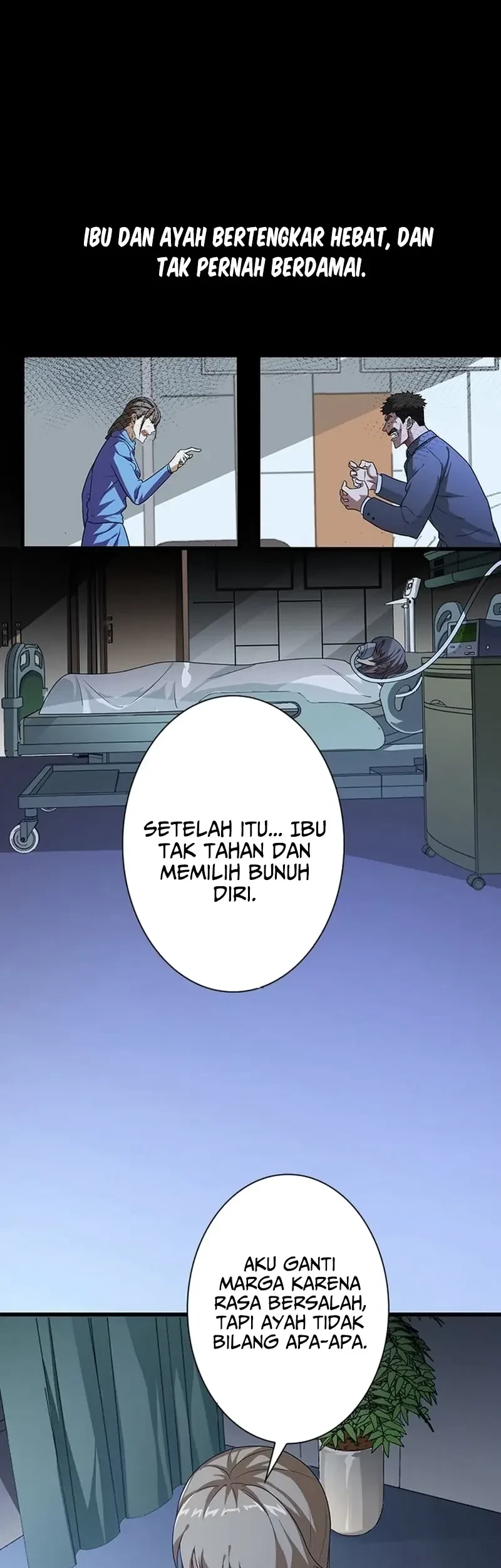 Surviving the Inverted World with Omnipotent Skills Chapter 20 Gambar 64