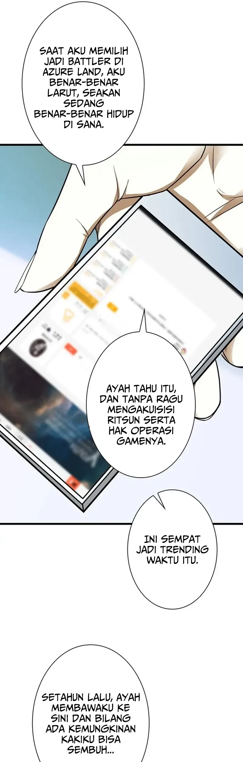 Surviving the Inverted World with Omnipotent Skills Chapter 20 Gambar 66