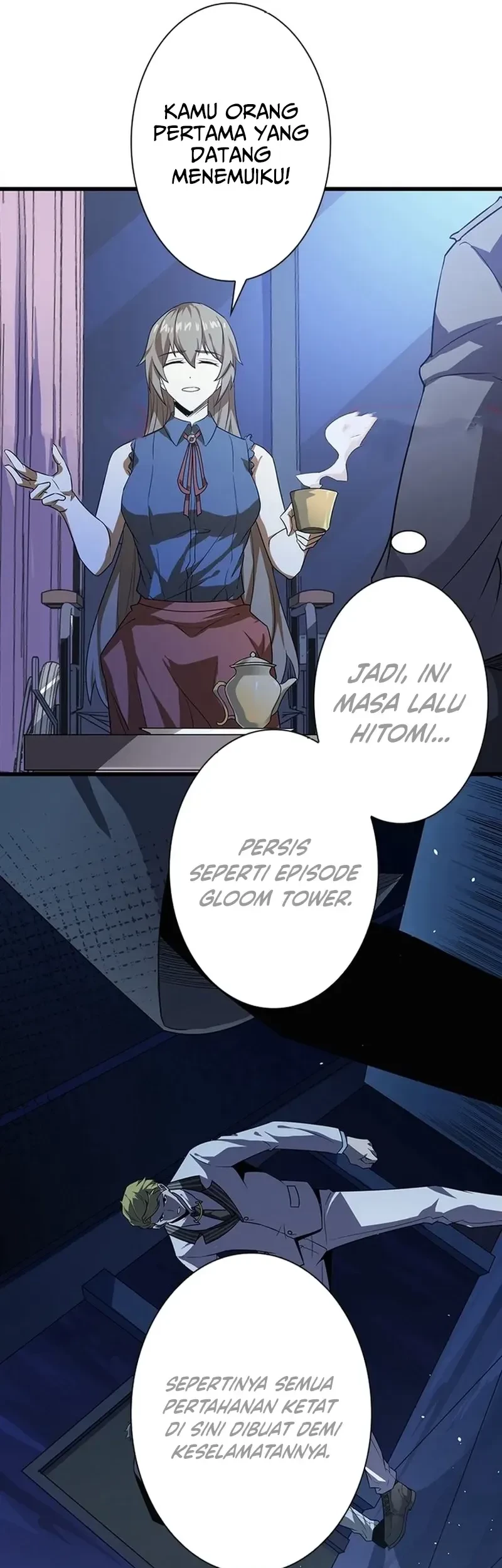 Surviving the Inverted World with Omnipotent Skills Chapter 20 Gambar 68