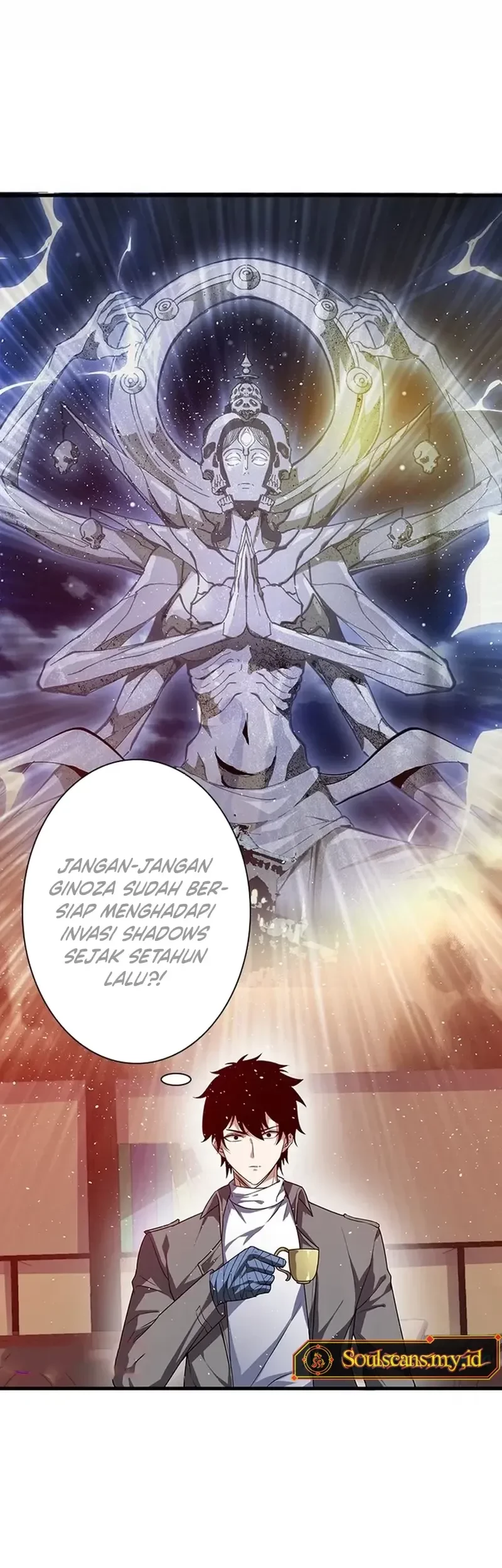 Surviving the Inverted World with Omnipotent Skills Chapter 20 Gambar 70