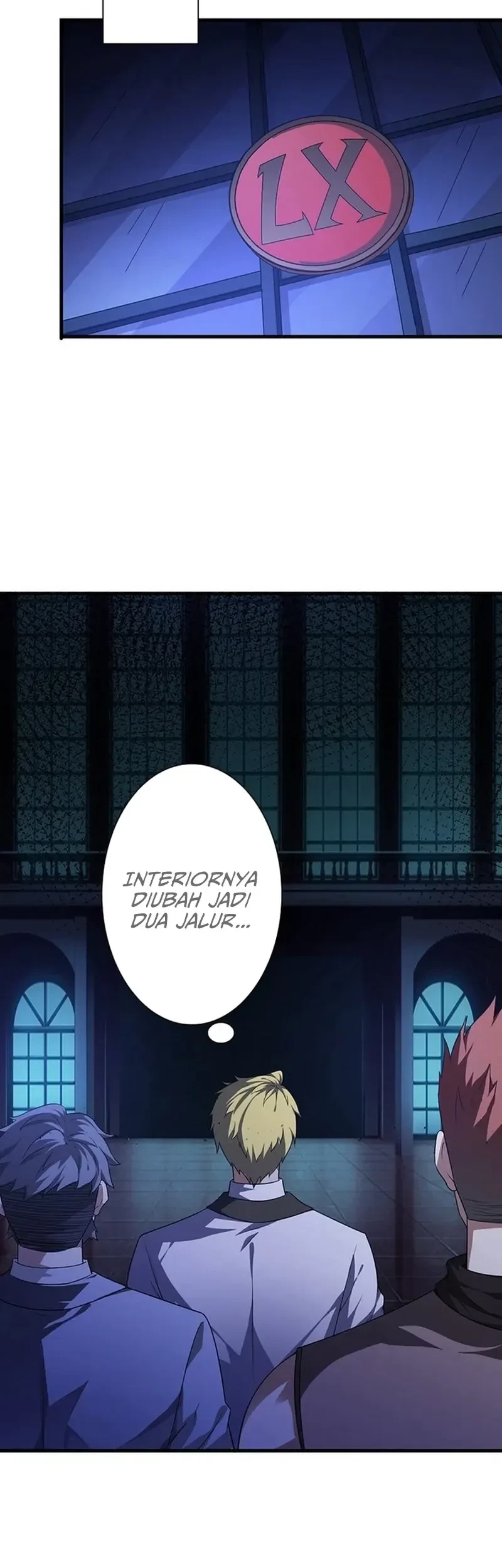 Surviving the Inverted World with Omnipotent Skills Chapter 20 Gambar 9