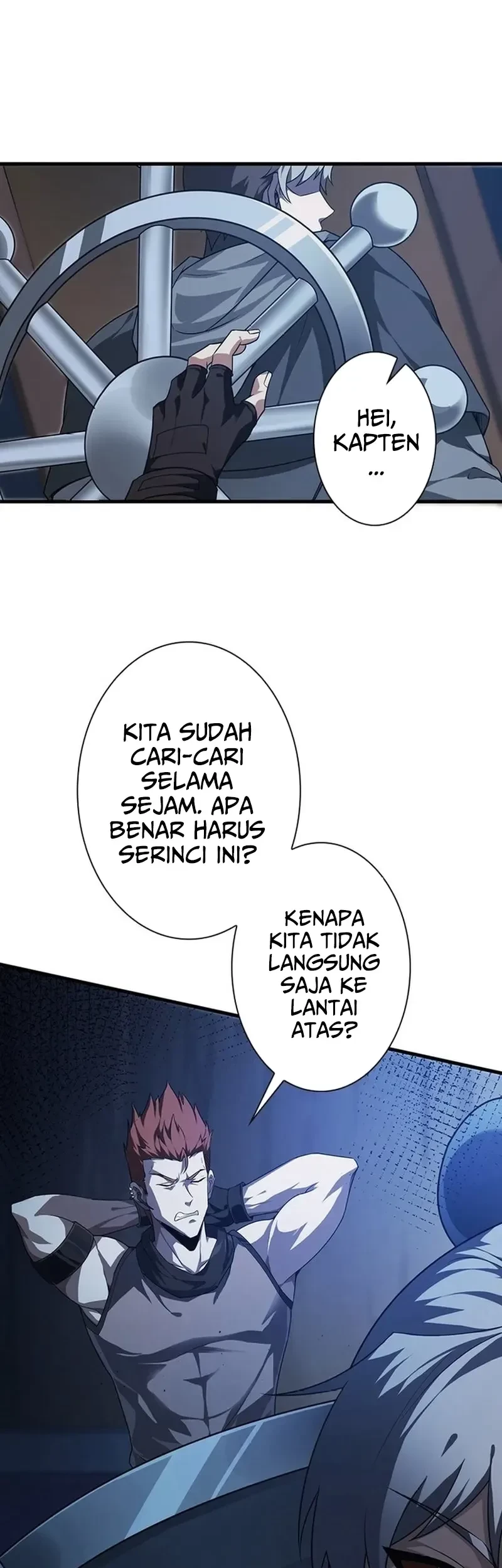 Surviving the Inverted World with Omnipotent Skills Chapter 20 Gambar 14