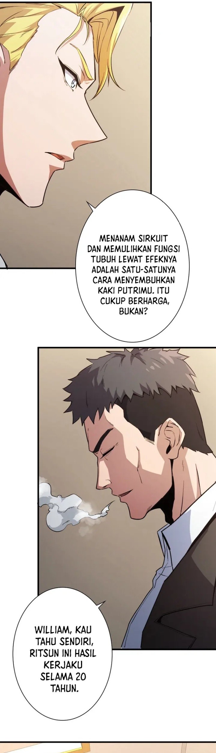 Surviving the Inverted World with Omnipotent Skills Chapter 21 Gambar 20