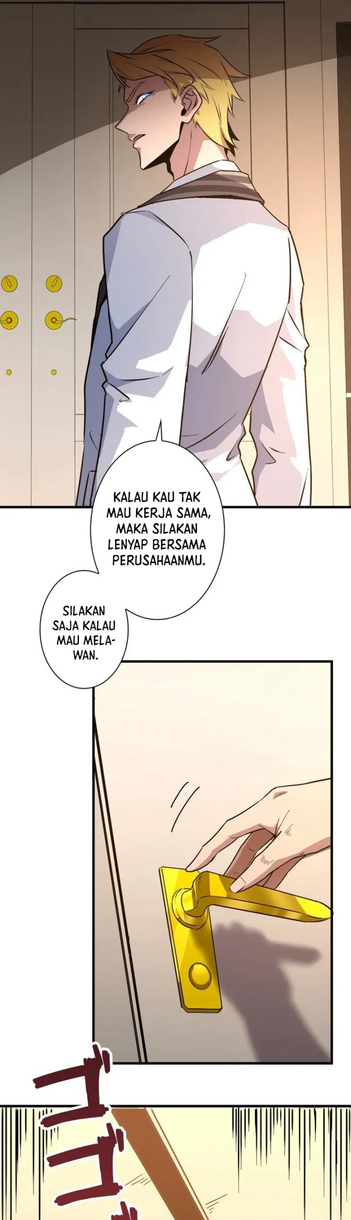 Surviving the Inverted World with Omnipotent Skills Chapter 21 Gambar 24