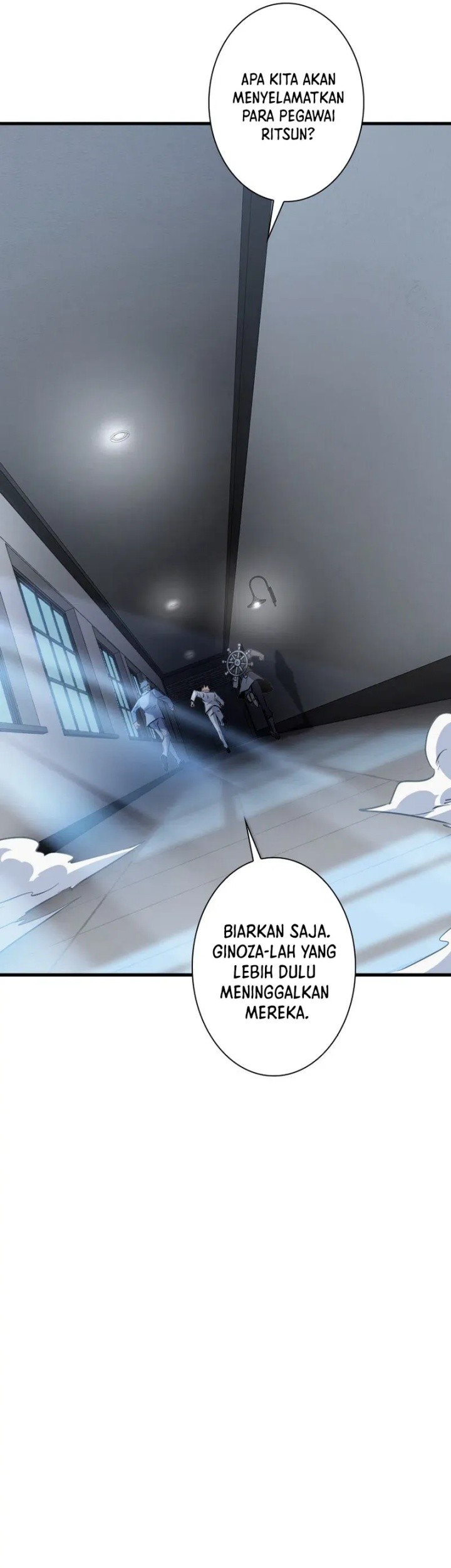 Surviving the Inverted World with Omnipotent Skills Chapter 21 Gambar 36