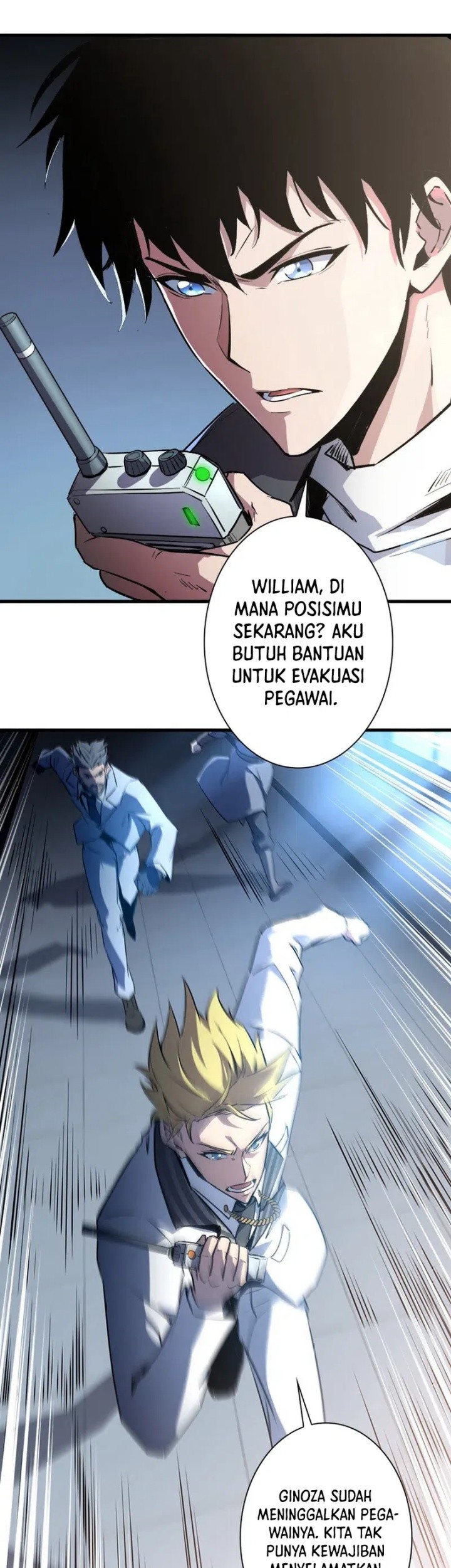 Surviving the Inverted World with Omnipotent Skills Chapter 21 Gambar 43