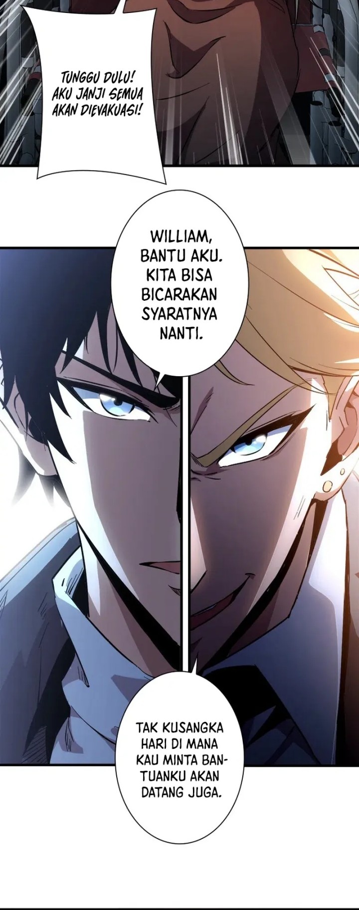 Surviving the Inverted World with Omnipotent Skills Chapter 21 Gambar 46