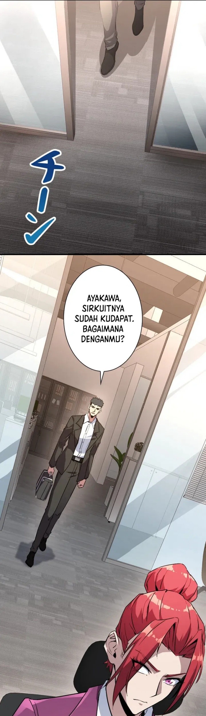 Surviving the Inverted World with Omnipotent Skills Chapter 21 Gambar 47
