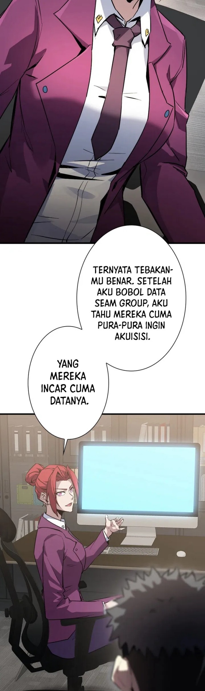 Surviving the Inverted World with Omnipotent Skills Chapter 21 Gambar 48