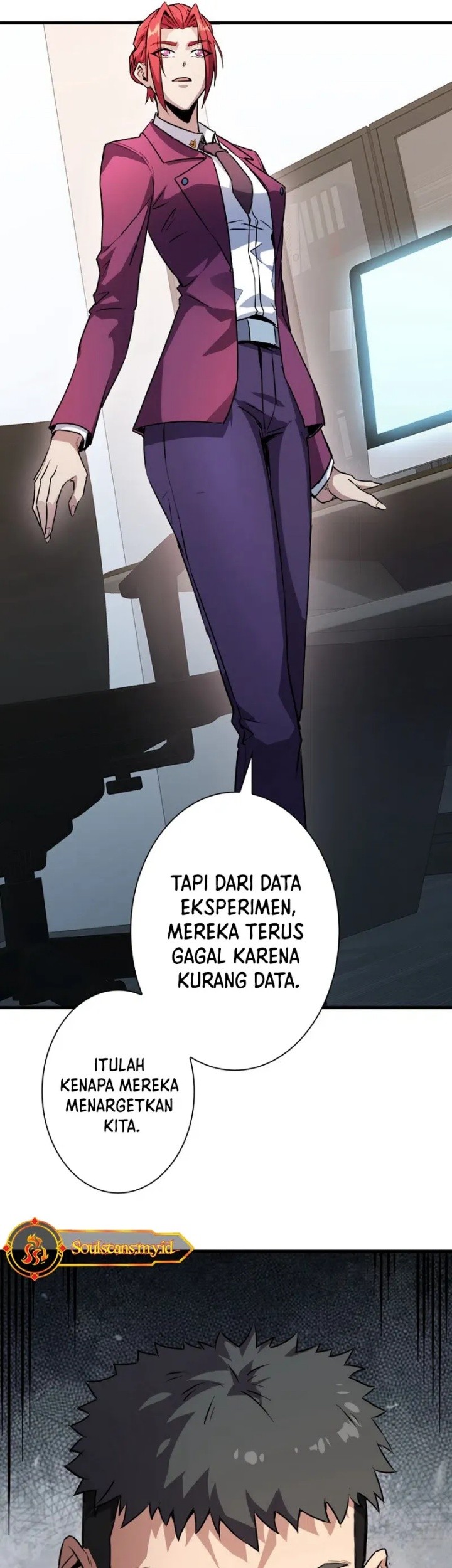Surviving the Inverted World with Omnipotent Skills Chapter 21 Gambar 51