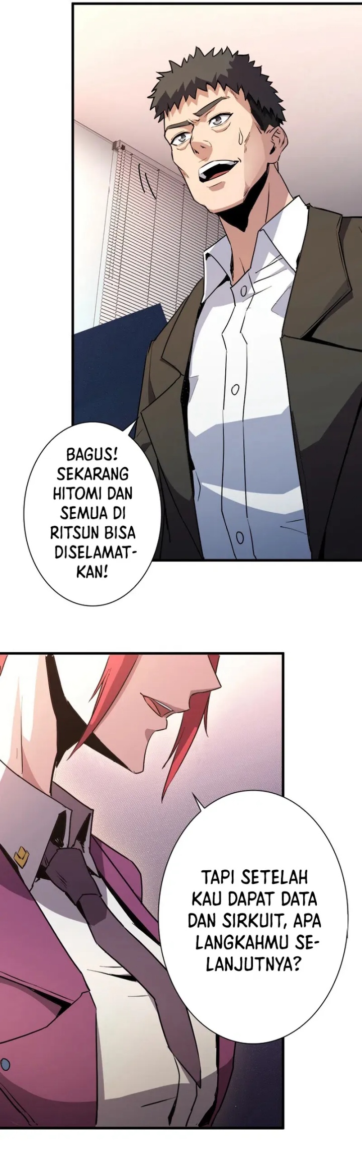 Surviving the Inverted World with Omnipotent Skills Chapter 21 Gambar 53