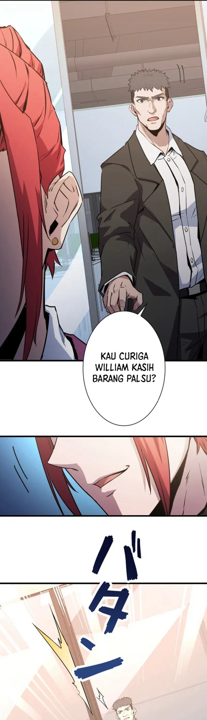 Surviving the Inverted World with Omnipotent Skills Chapter 21 Gambar 56