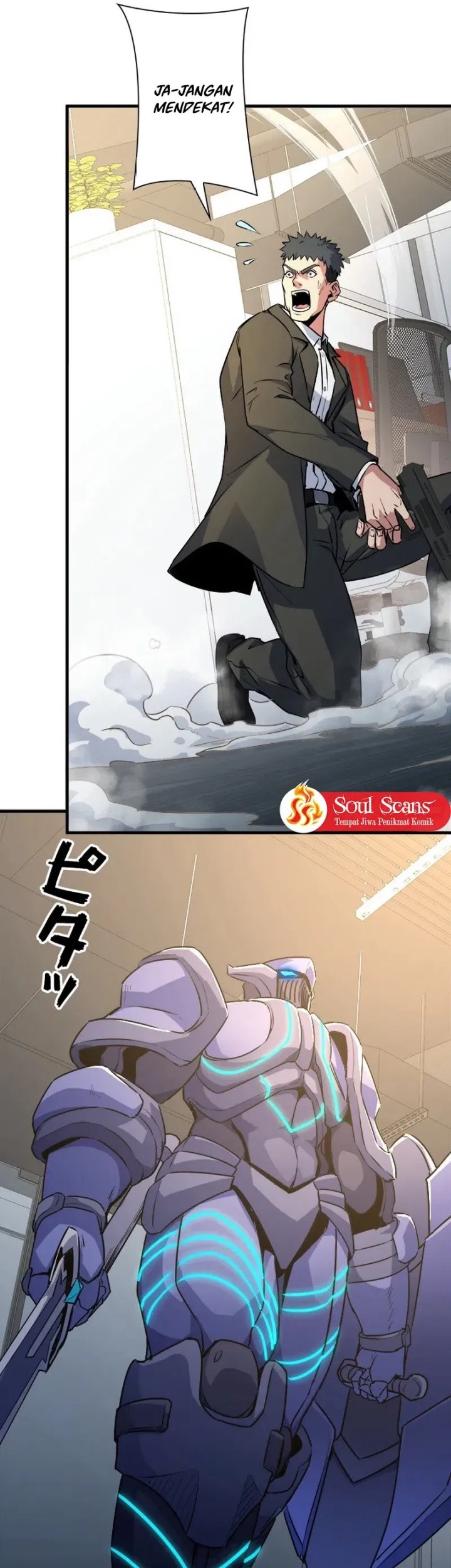 Surviving the Inverted World with Omnipotent Skills Chapter 22 Gambar 26